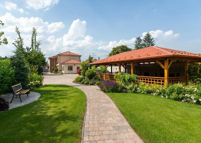 Ephelia Apartament Dunajská Streda