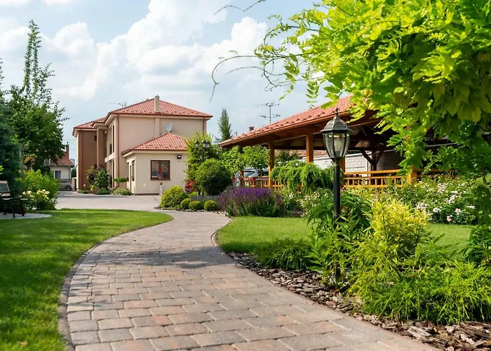 Ephelia Apartament Dunajská Streda