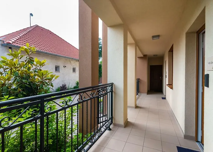 Apartament Ephelia Dunajská Streda